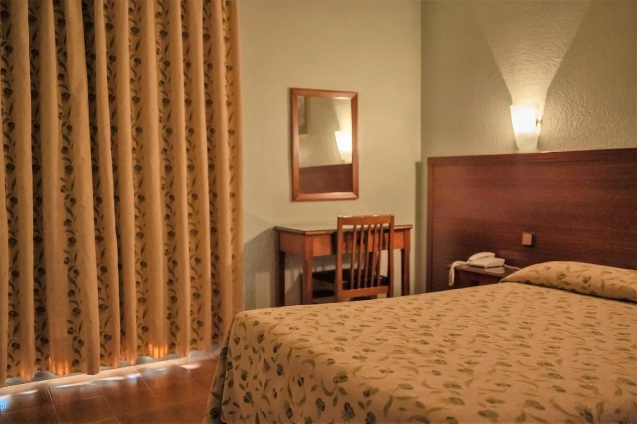 Hotel Coray Encamp