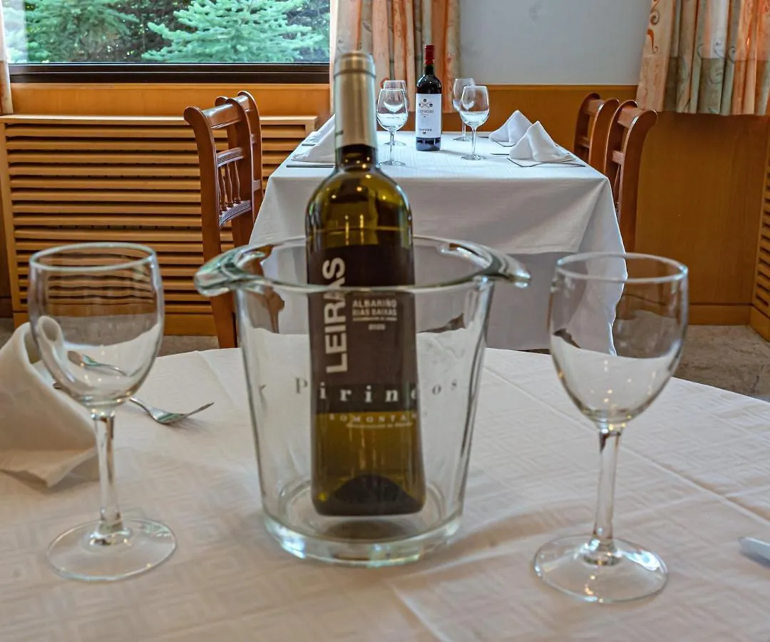 Hotel Coray Encamp