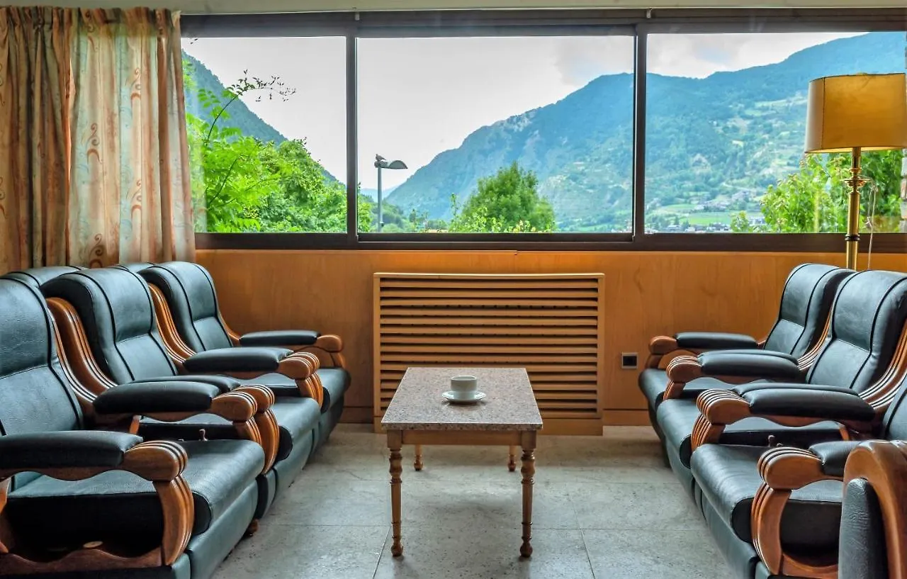 Hotel Coray Encamp 3*,  Andorra