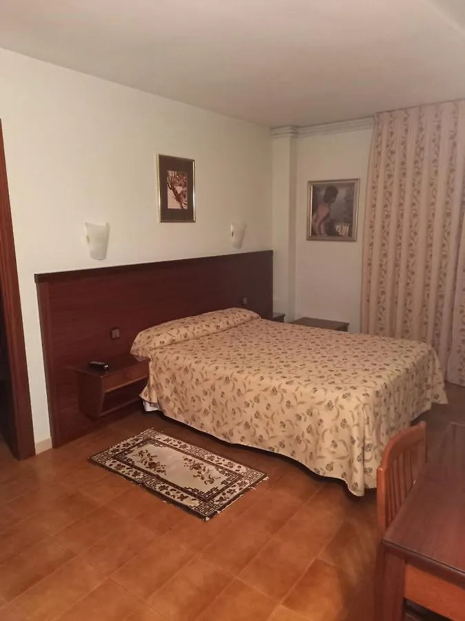 Hotel Coray Encamp