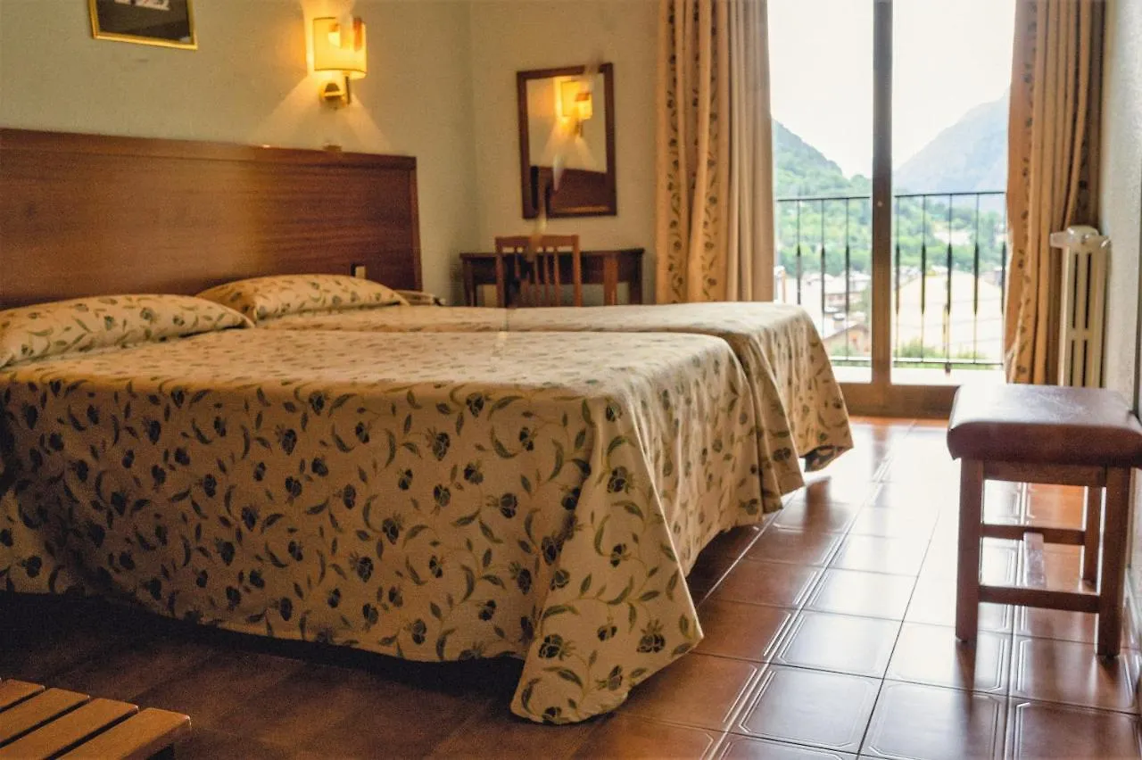 Hotel Coray Encamp
