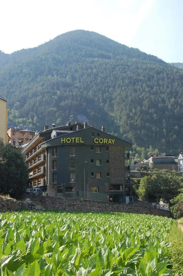 Hotel Coray By Pierre & Vacances Encamp Andorra