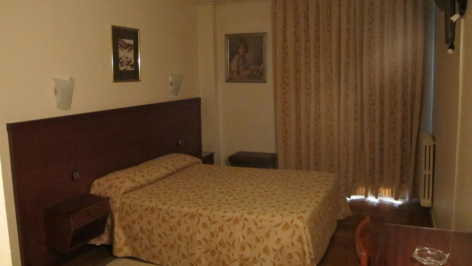 Hotel Coray Encamp