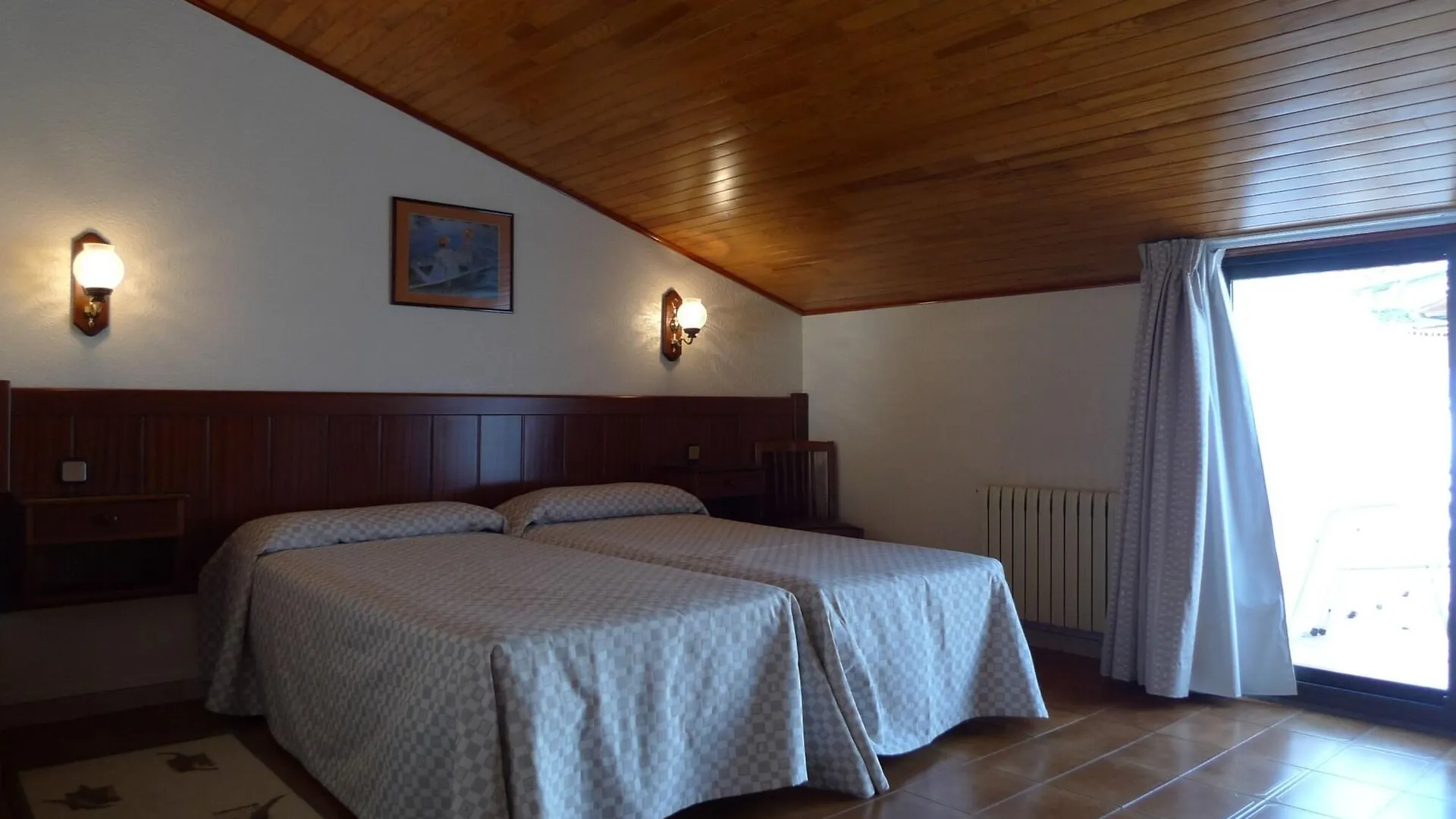 Hotel Coray Encamp
