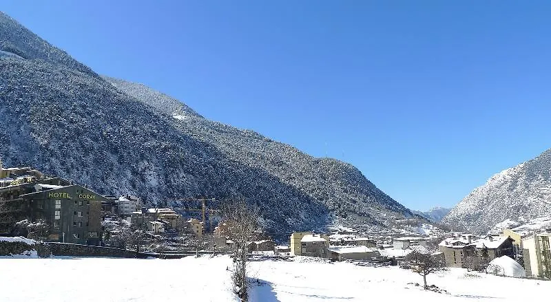 Hotel Coray By Pierre & Vacances Encamp 3*,