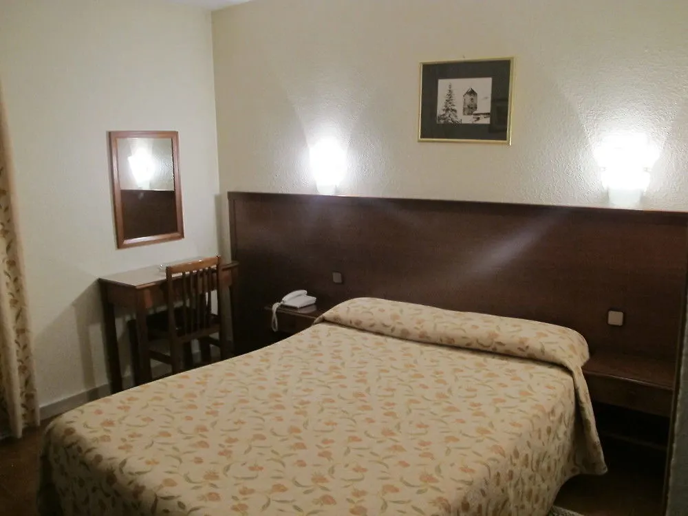 Hotel Coray Encamp