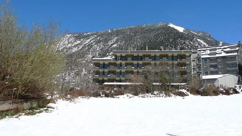 Hotel Coray Encamp