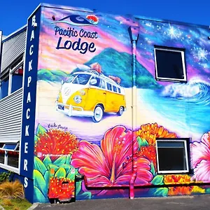 Hostel Pacific Coast And Backpackers Mount Maunganui