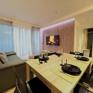 Apartamento Refugio Alpino A Tan Solo 5 Min De Pistas , 3-2, Encamp