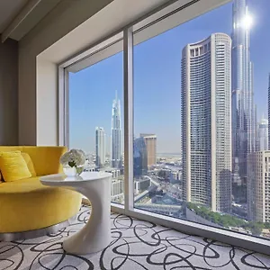 Sofitel Downtown Отель Дубай