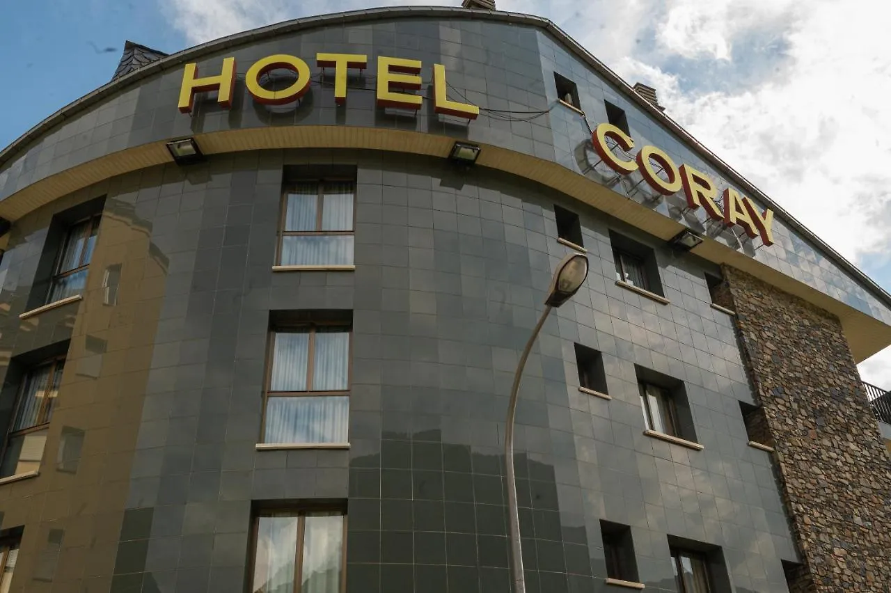 Hotel Coray Encamp