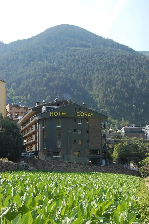 Hotel Coray Encamp Andorra