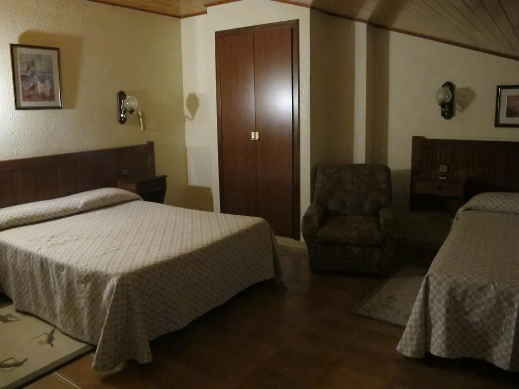 Hotel Coray Encamp