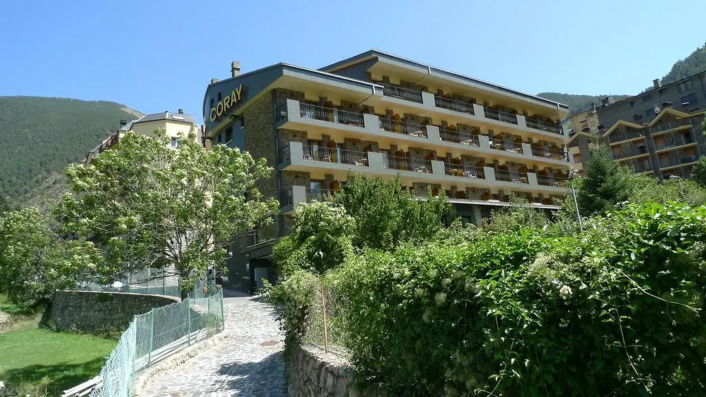 Hotel Coray By Pierre & Vacances Енкамп Андорра