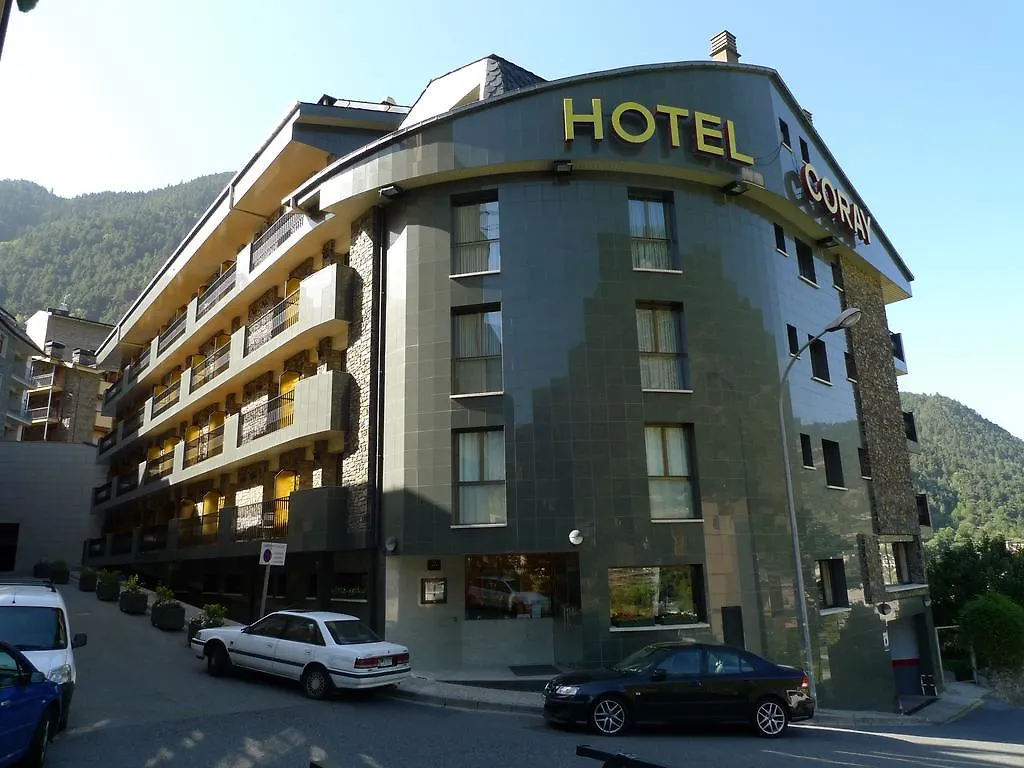 Hotel Coray Encamp